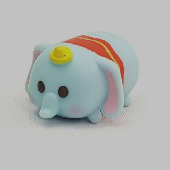 Disney TSUM TSUM Dumbo 123 Medium Stackable Vinyl Mini-Figure Series 2 - Picture 2 of 10